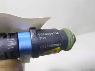 03C906031A VAG Распределитель впрыска (инжектор) Skoda Roomster 1 restailing Арт E14189107, вид 4