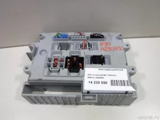 61146906624 BMW Блок предохранителей BMW 1 E81/E82/E87/E88 Арт E14230550, вид 2