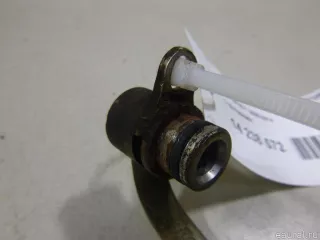 11537558901 BMW Патрубок турбины BMW 7 F01/F02 Арт E14238572, вид 3