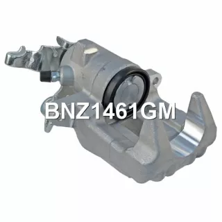 Суппорт задний левый Seat Altea 2006г. BNZ1461,24338417555,0986473381,F85220,BNZ1461GM,BNZ1461ZP,BNZ1461ZW,PBRC033,BHN317E,1K0615423A,1K0615423D,1K0615423J,1K0615423Q,561N10012Z - Фото 3