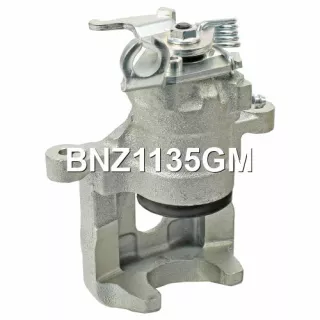BNZ1135,24338417435,986473354,BNZ1135GM,BNZ1135ZP,BNZ1135ZW,M620766,M884463,MR475561,MR955245,MW30620768,PBRC031,BHN287E,8251698,8601977,561N10176Z Суппорт задний левый Mitsubishi Carisma Арт А2223251999-5, вид 1