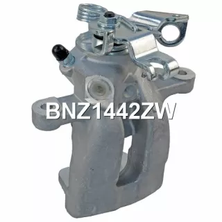 BNZ1442,24338717015,0986473258,F59140,0542096,0542126,0542409,93168711,93179158,93186062,BNZ1442GM,BNZ1442ZP,BNZ1442ZW,GJZE3398ZB,0542096,0542126,0542409,PBRC194,BHN315E,561N10087Z Суппорт задний левый Opel Astra H Арт А2223049207-23, вид 2
