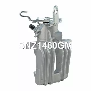BNZ1460,24338417565,0986474381,F85221,BNZ1460GM,BNZ1460ZP,BNZ1460ZW,PBRC034,BHN318E,1K0615424A,1K0615424D,1K0615424J,1K0615424Q,561N10013Z Суппорт задний правый Volkswagen Golf 6 Арт А2223251640-79, вид 3