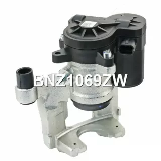 BNZ1069,24623870205,F24201,2173508,2208756,2209654,2268436,2351163,2439127,5193356,5317612,DG9C2D252AB,DG9C2D252AC,HG9C2D252AA,HG9C2D252AB,BNZ1069GM,BNZ1069ZP,BNZ1069ZW,BNZ9069GM,561N10082Z Суппорт задний правый Ford Mondeo 5 Арт MOS00377882-19, вид 1