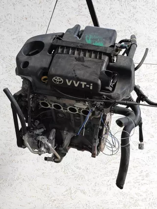 2SZ-FE Двигатель Toyota Yaris 1 Арт 51227, вид 2