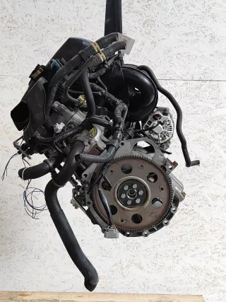 2SZ-FE Двигатель Toyota Yaris 1 Арт 51227, вид 3