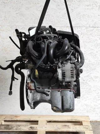 2SZ-FE Двигатель Toyota Yaris 1 Арт 51227, вид 4