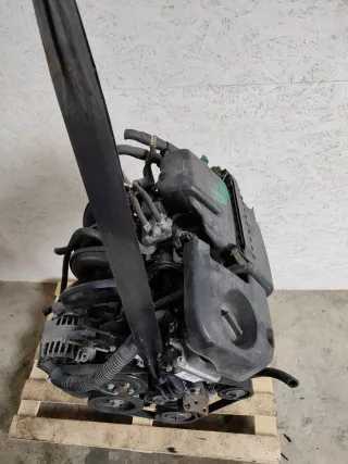 2SZ-FE Двигатель Toyota Yaris 1 Арт 51227, вид 5