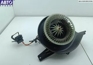  Двигатель отопителя (моторчик печки) Skoda Fabia 1 Арт 54408643, вид 1
