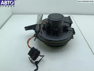  Двигатель отопителя (моторчик печки) Skoda Fabia 1 Арт 54408643, вид 2