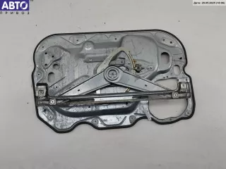 6B77774 Стеклоподъемник электрический передний правый Ford Focus 2 Арт 55092252, вид 2