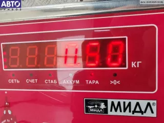 D345003 Замок зажигания Fiat Scudo 1 Арт 55093760, вид 3