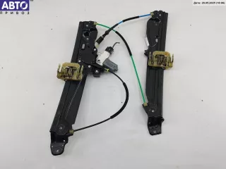 7182132 Стеклоподъемник электрический передний правый BMW 5 F10/F11/GT F07 Арт 55093343, вид 1