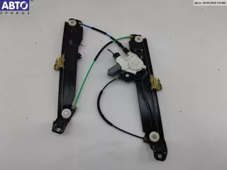 7182132 Стеклоподъемник электрический передний правый BMW 5 F10/F11/GT F07 Арт 55093343, вид 2