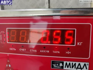 07352969850 Переключатель подрулевой (стрекоза) Fiat Stilo Арт 55104946, вид 5