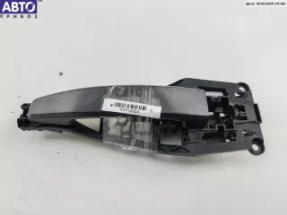 24463523 Ручка двери наружная передняя левая Opel Astra H Арт 55092655