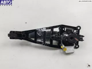 24463523 Ручка двери наружная передняя левая Opel Astra H Арт 55092655, вид 2