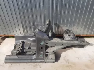 A2046200250 Четверть Mercedes C W204 Арт lz236370, вид 1