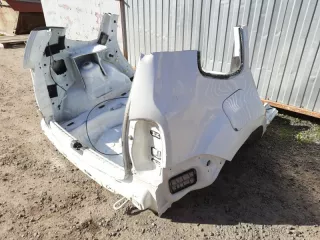 760339620R Четверть Renault Duster 2 Арт lz236462, вид 1