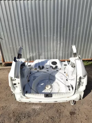 760339620R Четверть Renault Duster 2 Арт lz236462, вид 2