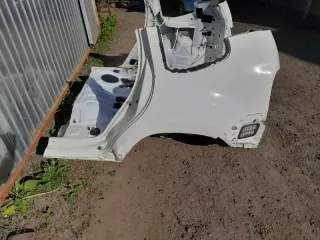 760339620R Четверть Renault Duster 2 Арт lz236462, вид 4