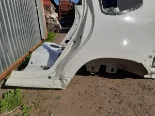 760339620R Четверть Renault Duster 2 Арт lz236462, вид 7