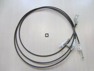 8465095F0A Крышка багажника Nissan Almera Classic B10 Арт bM00112770, вид 1