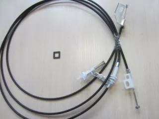 8465095F0A Крышка багажника Nissan Almera Classic B10 Арт bM00112770, вид 2
