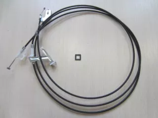 8465095F0A Крышка багажника Nissan Almera Classic B10 Арт bM00112770, вид 3