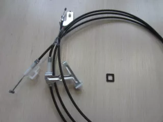 8465095F0A Крышка багажника Nissan Almera Classic B10 Арт bM00112770, вид 4