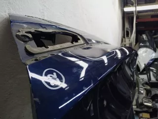 A2927400105 Крышка багажника (дверь 3-5) Mercedes ML/GLE W166 Арт A976381D, вид 6