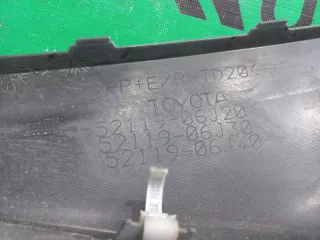 521190X962, 5211906J20 Бампер тойота, тоёта камри хв70 (хв x Toyota Camry XV70 Арт ARM293656, вид 12