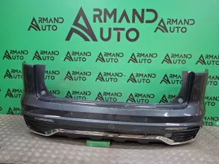 6044124500, 8889168111, 2 Бампер джили монжаро Geely Monjaro Арт ARM370951, вид 1