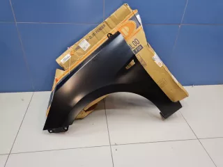 HN04201600L00 Крыло переднее левое Hyundai Solaris 1 Арт ZAP350578