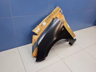 HN04201600L00 Крыло переднее левое Hyundai Solaris 1 Арт ZAP350578, вид 2