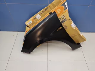 HN04201600L00 Крыло переднее левое Hyundai Solaris 1 Арт ZAP350578, вид 5