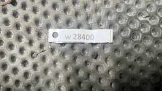 A1663301300 Полуось передняя правая (приводной вал, ШРУС) Mercedes GLS X166 Арт W28400, вид 5