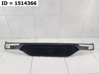86612F2AB0 Накладка заднего бампера  Hyundai Elantra AD Арт VD1514366