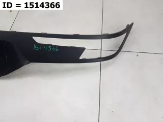 86612F2AB0 Накладка заднего бампера  Hyundai Elantra AD Арт VD1514366, вид 2