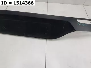 86612F2AB0 Накладка заднего бампера  Hyundai Elantra AD Арт VD1514366, вид 3