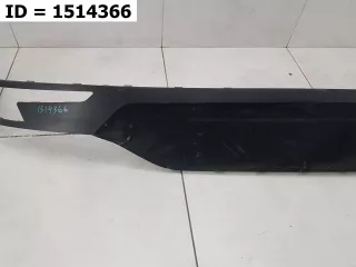 86612F2AB0 Накладка заднего бампера  Hyundai Elantra AD Арт VD1514366, вид 4