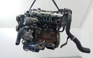 1CD,1CDFTV двигатель Toyota Corolla E90 Арт 4A2_76217, вид 1