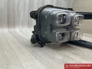 92202F1100 фара противотуманная правая Kia Sportage 4 Арт 36051, вид 3
