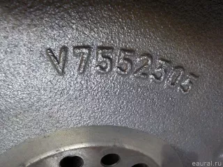 0532P8 Citroen-Peugeot Маховик Peugeot 2008 restailing Арт E51694819, вид 6