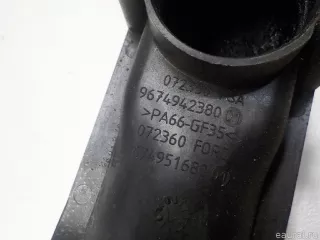 9674942380 Citroen-Peugeot Воздуховод Citroen C3 2 restailing Арт E52070918, вид 4