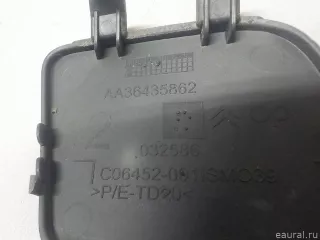 1610193780 Citroen-Peugeot Заглушка буксировочного крюка Citroen C4 Grand Picasso 2 Арт E52451384, вид 8
