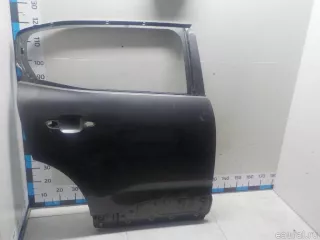 9825753380 Citroen-Peugeot Дверь задняя правая Citroen C5 Aircross Арт E52465250, вид 1