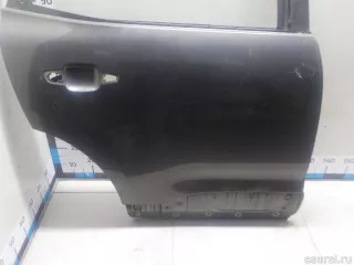 9825753380 Citroen-Peugeot Дверь задняя правая Citroen C5 Aircross Арт E52465250, вид 4