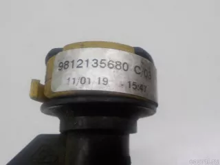 9812135680 Citroen-Peugeot Шланг вентиляции картер. газов Citroen C5 Aircross Арт E52466419, вид 6