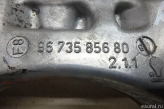 9673585680 Citroen-Peugeot Кронштейн двигателя Citroen C4 Picasso 2 Арт E95677550, вид 8